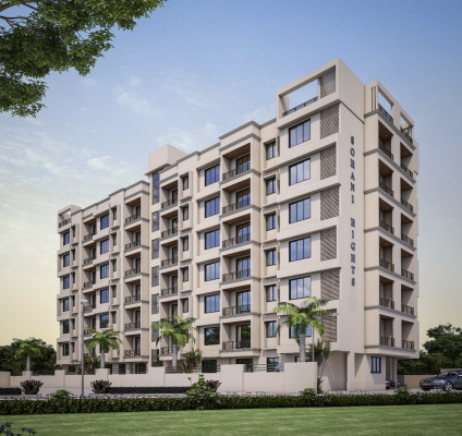Sohani Heights, Palghar - 1/2 BHK Apartment