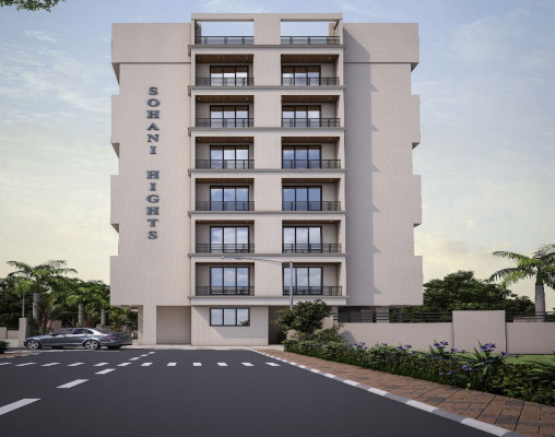 Sohani Heights, Palghar - 1/2 BHK Apartment