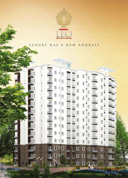 Confident Leo, Bangalore - Residential Apartments
