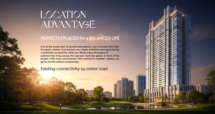 Keshav Kunj 2, Gurgaon - Residential Plots