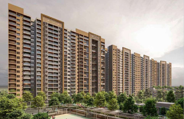 Kohinoor Kaleido Phase 2, Pune - 2/3 BHK Superior Abodes