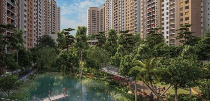 Kohinoor Kaleido Phase 2, Pune - 2/3 BHK Superior Abodes