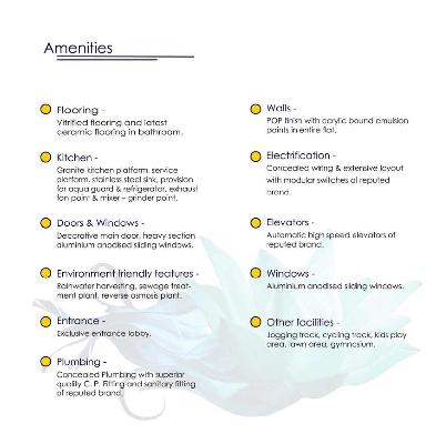 Sparkling Wings, Mumbai - 1/2/ BHK Apartments