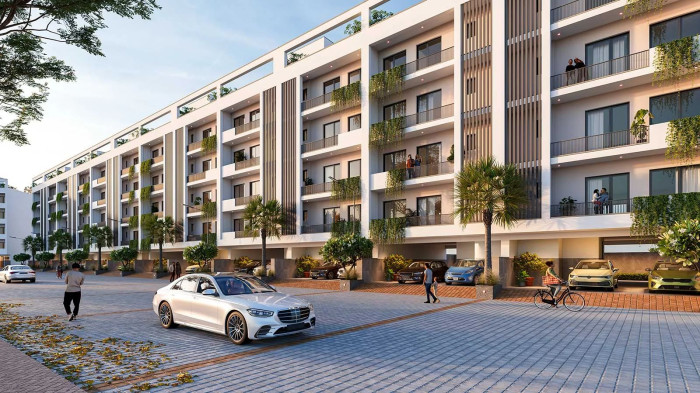 LID Luxury Floors, Gurgaon - Luxurious 2/3 BHK Builder Floor