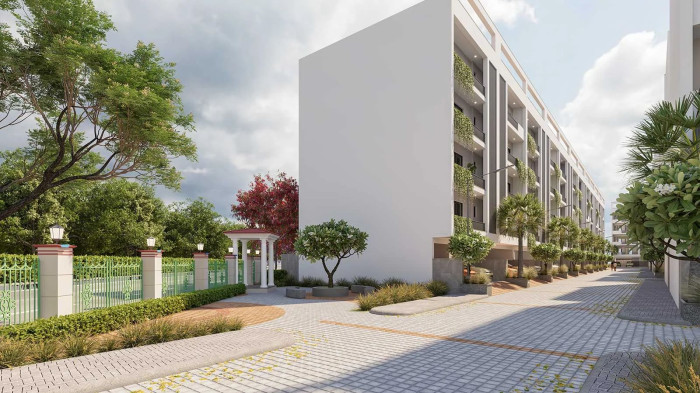 LID Luxury Floors, Gurgaon - Luxurious 2/3 BHK Builder Floor