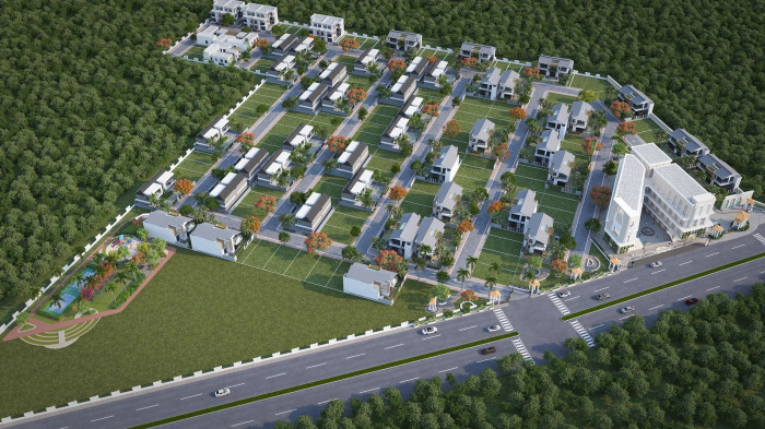 LID Luxury Floors, Gurgaon - Luxurious 2/3 BHK Builder Floor