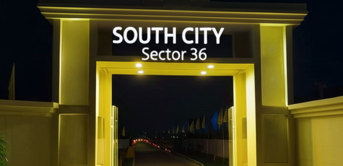 South City, Jhajjar - Residential Plots