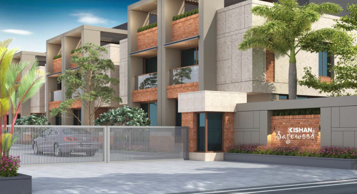 Kishan Sagewood, Vadodara - 4 BHK Ultra Luxurious Villas