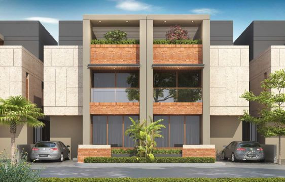 Kishan Sagewood, Vadodara - 4 BHK Ultra Luxurious Villas