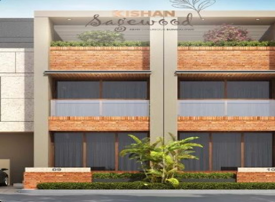 Kishan Sagewood, Vadodara - 4 BHK Ultra Luxurious Villas
