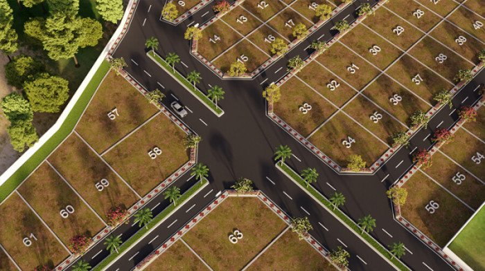 Adityaram Empire Phase 2, Chennai - Residential Plots