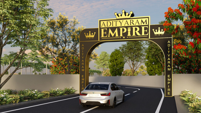 Adityaram Empire Phase 2, Chennai - Residential Plots