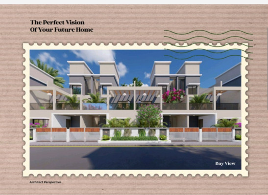Leverage Green Meadows, Nagpur - 3/4 BHK Ultra Luxurious Villas