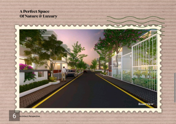 Leverage Green Meadows, Nagpur - 3/4 BHK Ultra Luxurious Villas