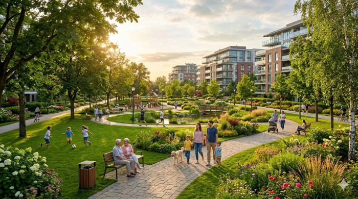 Maple Drive, Jhajjar - A Premium Residential Township
