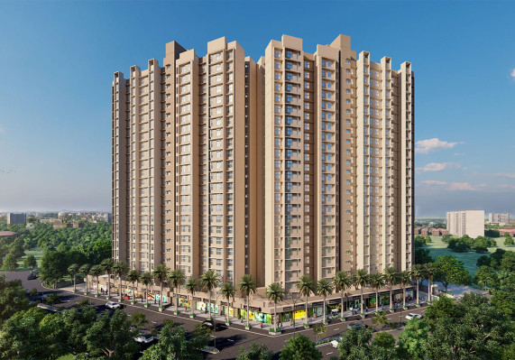 Kohinoor Royale Towers, Pune - 2/3 BHK Apartment