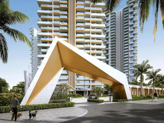 Noble Magnollia, Mohali - 3/4/5 BHK Ultra Luxury Apartments