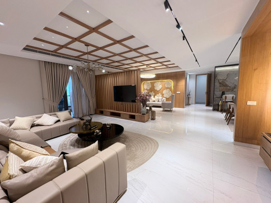 Noble Magnollia, Mohali - 3/4/5 BHK Ultra Luxury Apartments