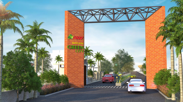 Dholera Green City, Ahmedabad - Residential Plots