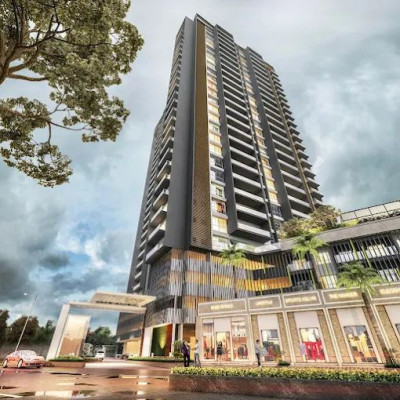 Presidential Tower, Pune - 2/3/4 BHK Apartment