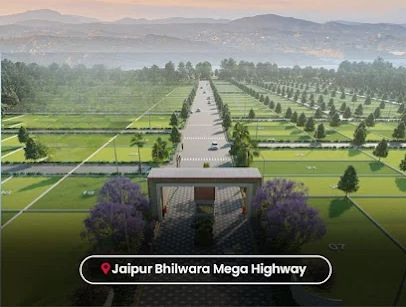 Sanjeevni JKD Meadows, Jaipur - Residential Plots