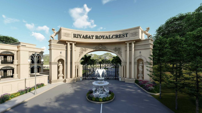 Riyasat Royalcrest, Raigad - Residential Plots