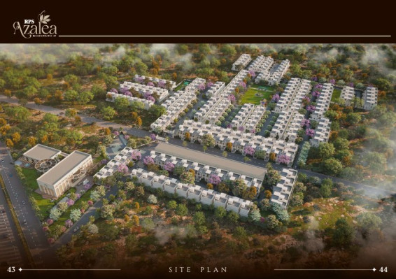 RPS Azalea, Bahadurgarh - Premium Residential Plots