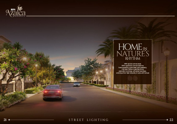 RPS Azalea, Bahadurgarh - Premium Residential Plots