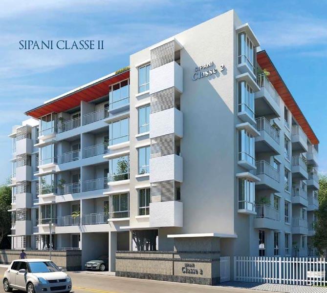 Sipani Classe, Bangalore - 2/3/4 BHK Residential Apartments