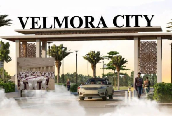 Velmora City, Patiala - Residential Plots