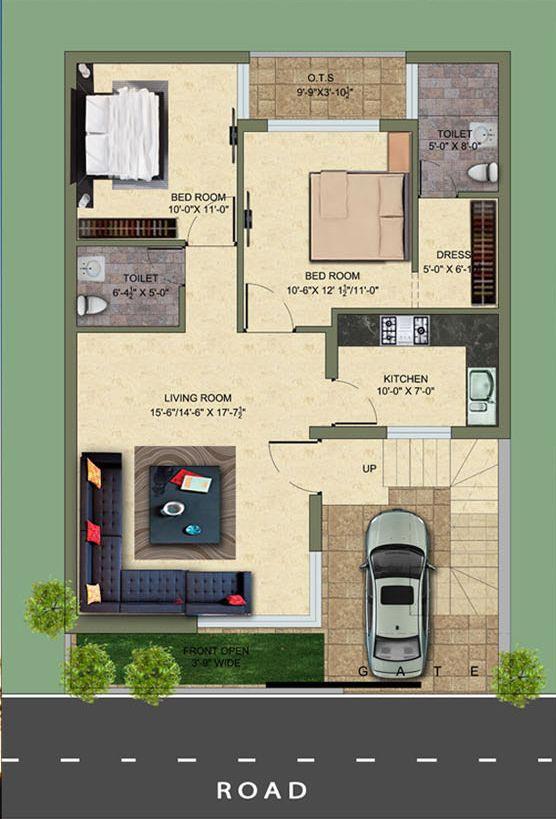 Toor Enclave, Jalandhar - 3/4 BHK Residential Apartments