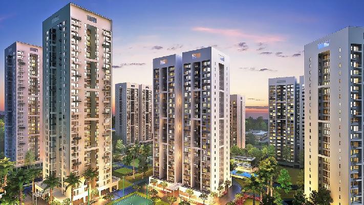 Godrej Infinity, Pune - 43 Acres Residential Development