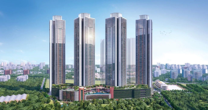 Forest Hills at The Prestige City, Mumbai - 3/4/5 BHK Ultra Luxury Apartments