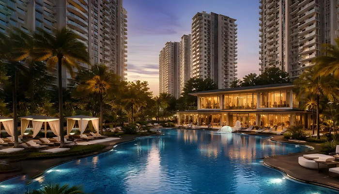 Godrej Vanantara, Bangalore - 2/3.5/4 BHK Superior Abodes