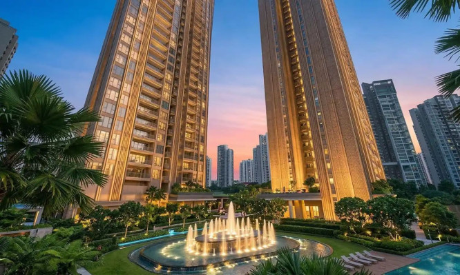 Godrej Vanantara, Bangalore - 2/3.5/4 BHK Superior Abodes
