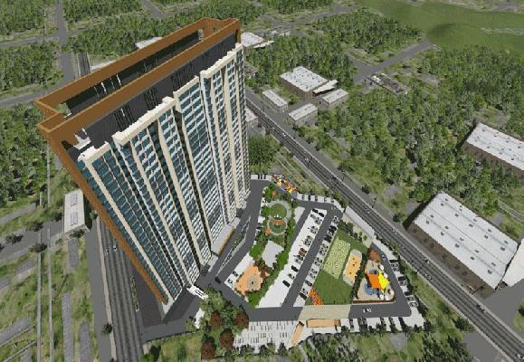 Shanti Greens, Thane - Residential Tower