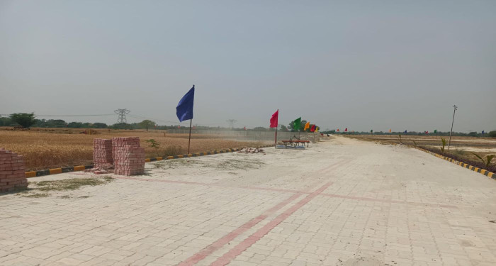 JKD Sanjeevni Smart City, Jaipur - Residential Plots