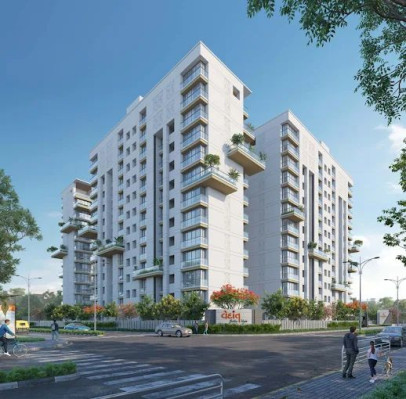 Vedant Bella Vista, Surat - 3/4/5 BHK Ultra Luxury Apartments
