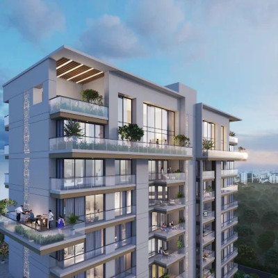 Vedant Bella Vista, Surat - 3/4/5 BHK Ultra Luxury Apartments