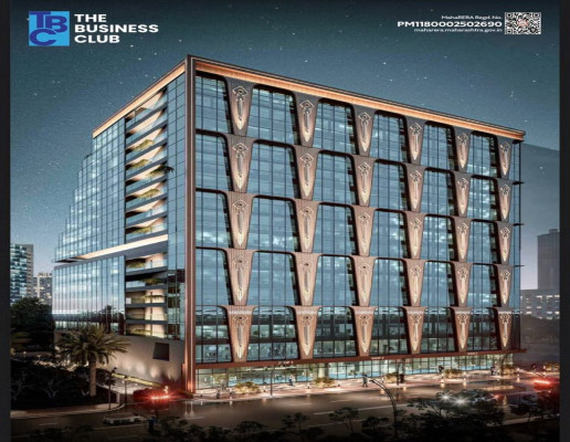 The Business Club Chembur East, Mumbai - Premium Office Space