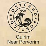 Postcard Portico