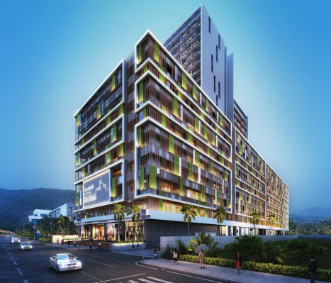 Goodwill BizHub, Navi Mumbai - Shop & Commercial Office Space