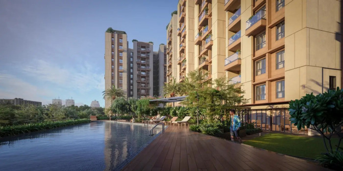 EDEN VAYU, Kolkata - 2/3/4 BHK Apartment