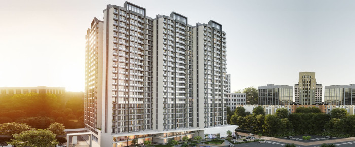 AKHAND PLUS Phase 2, Gokhivare, Palghar