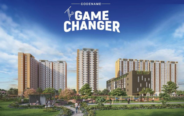 The Game Changer, Chennai - 2/3 BHK Apartment