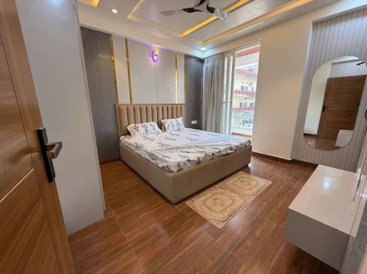 Lucky Heights, Jaipur - 3/4 BHK Blissful Homes