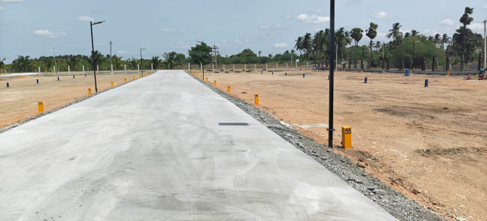 IAS Grand Avenue, Tiruchirappalli - Residential Plots