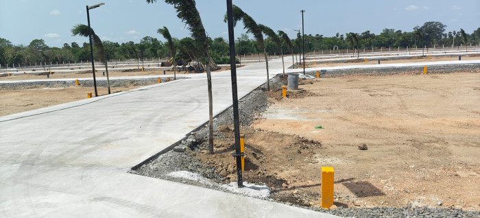IAS Grand Avenue, Tiruchirappalli - Residential Plots