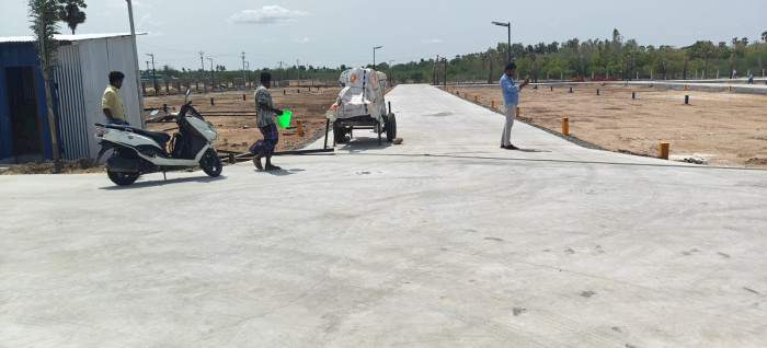 IAS Grand Avenue, Tiruchirappalli - Residential Plots