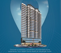 Aqua Rose Tower